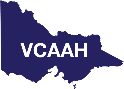 Victorian Centre for Advancing Allied Health Logo